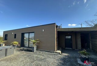  Maison � vendre 3 pi�ces 75 m�