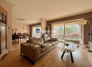  Appartement � vendre 5 pi�ces 131 m� Saint egreve