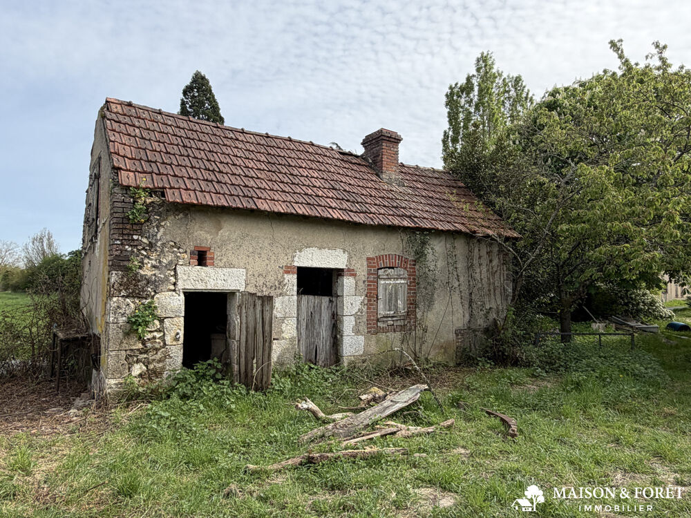 Vente Maison FERMETTE A RENOVER Saint-brisson-sur-loire