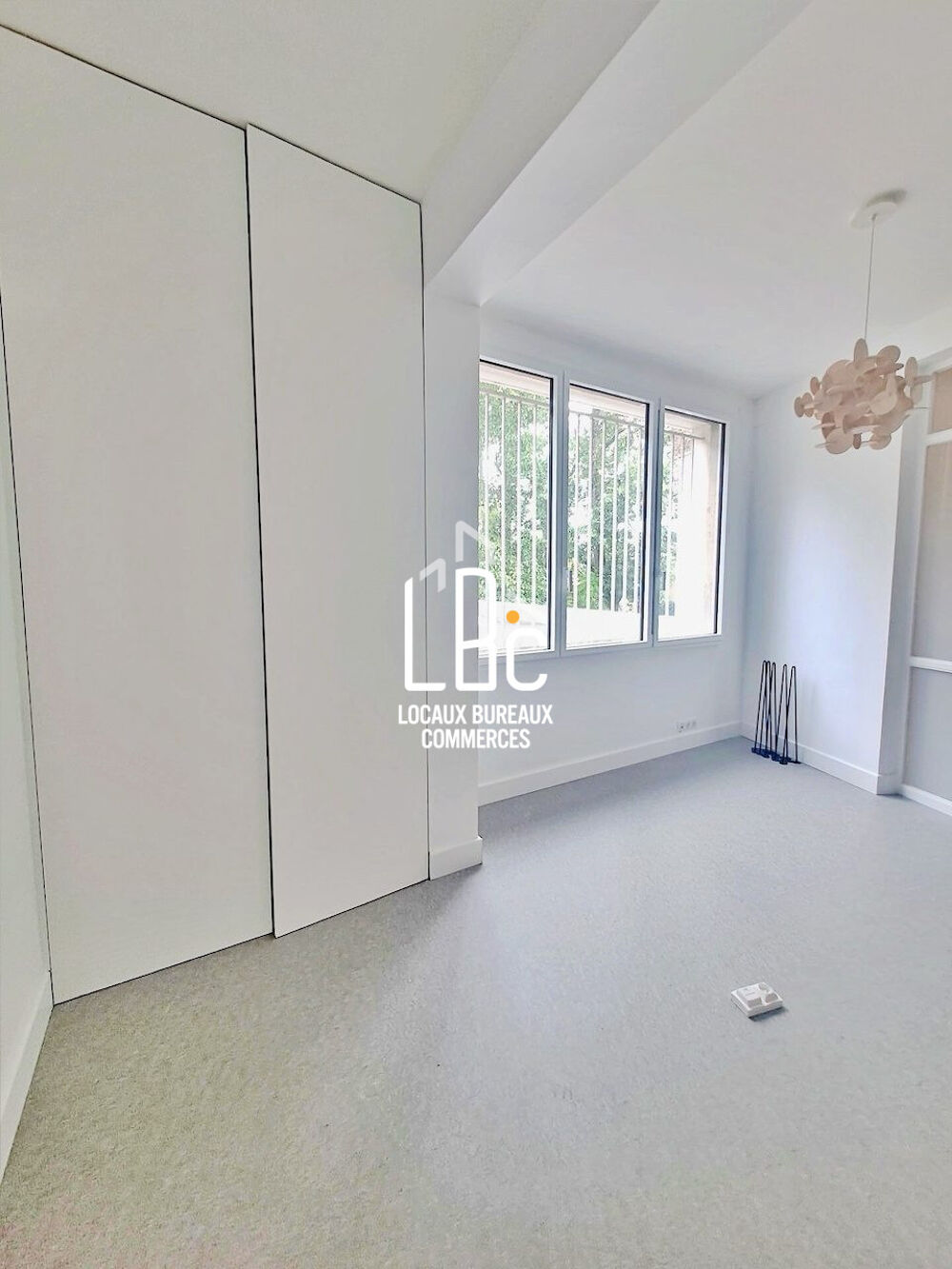   Nantes - À louer bureau 12 m² Nantes