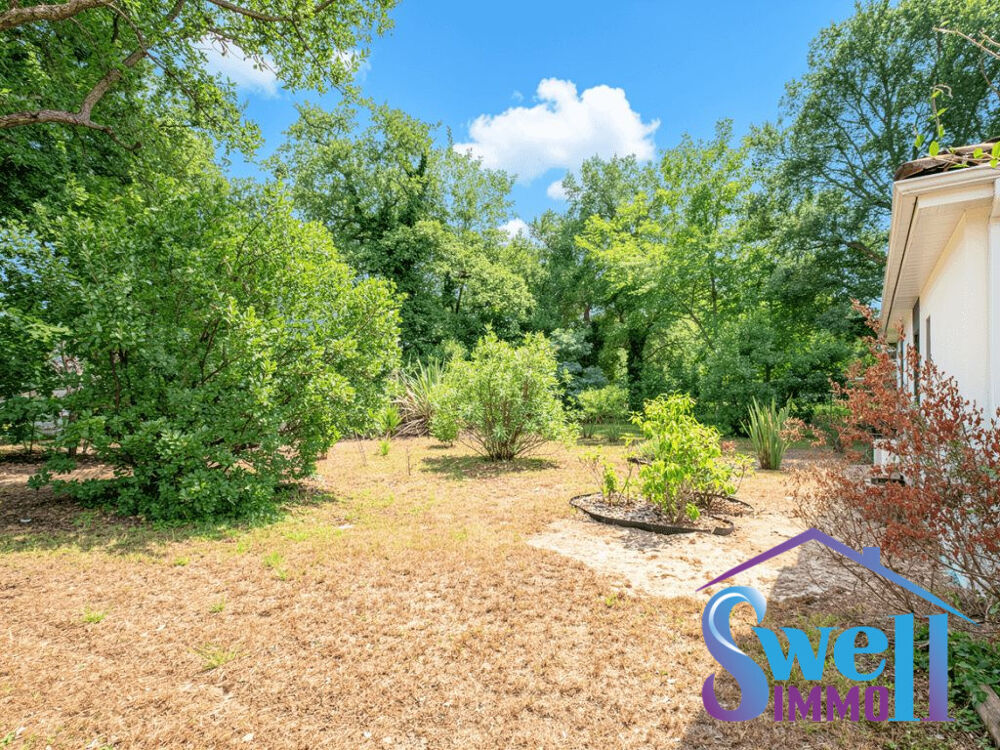 Vente Maison Belle maison contemporaine T5 de 114m² avec terrasse, piscine c Moliets-et-maa