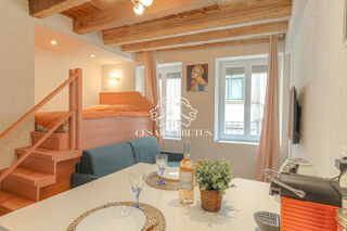 Appartement � vendre 1 pi�ce 21 m�