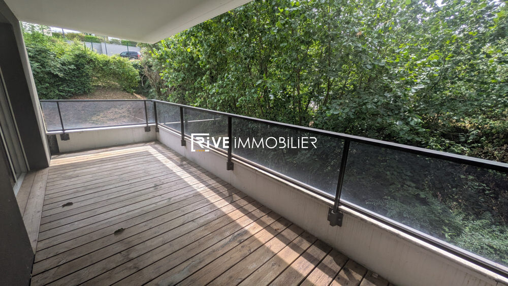Vente Appartement THONON- Quartier de l'Ermitage- T3- 61m²- 297 000€ Thonon-les-bains