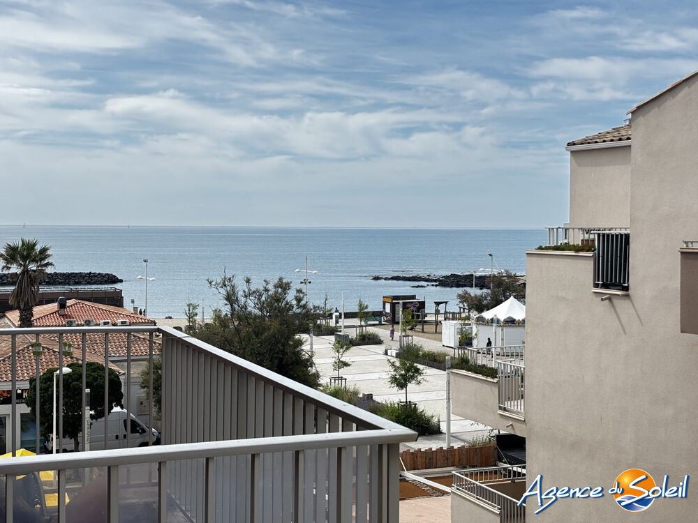 Vente Appartement T 3 Le cap d'agde