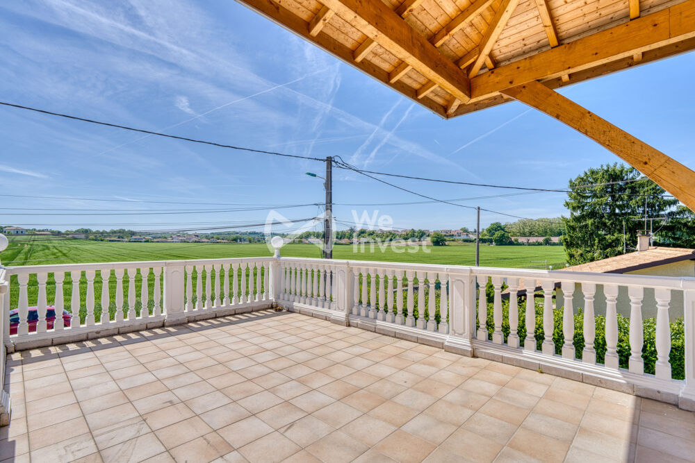 Appartement à vendre Chavanoz