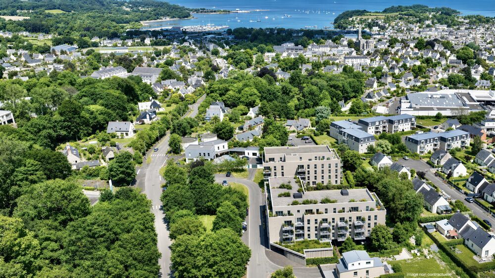 T3 neuf hauteurs de PAIMPOL