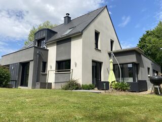  Maison � vendre 7 pi�ces 133 m�