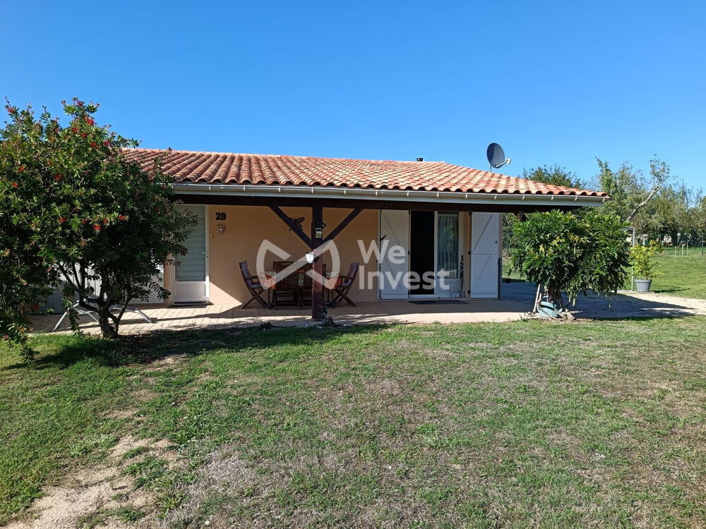 Maison de plain-pied à vendre à Brossac  Sud Charente À d