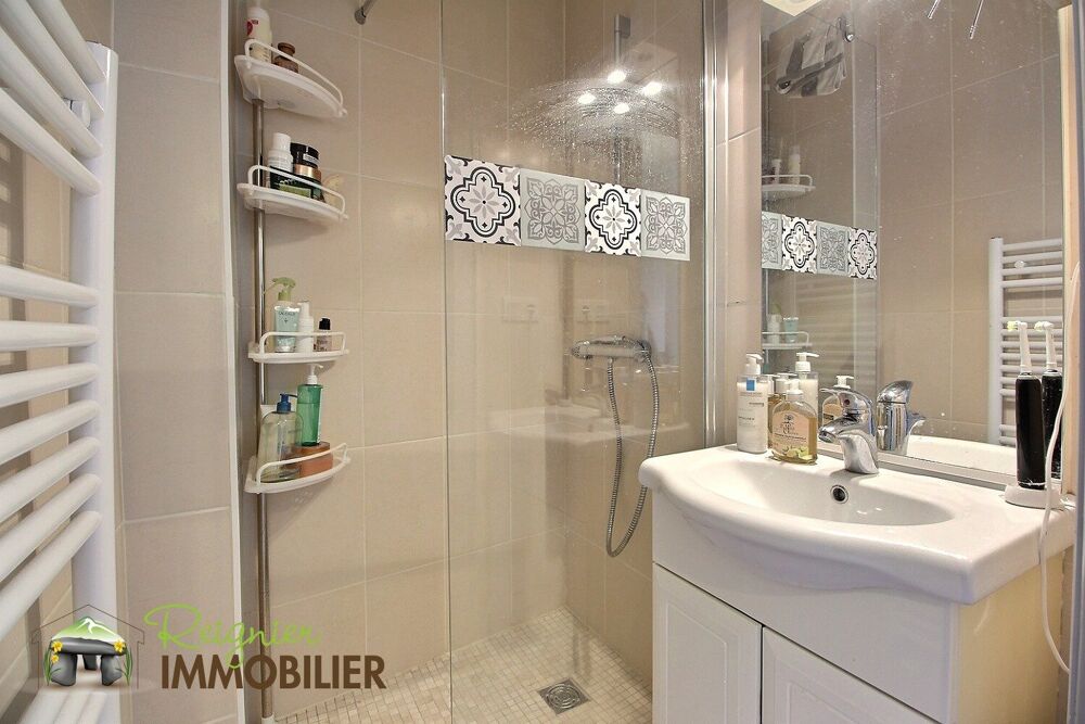 Location Appartement Charmant T2bis traversant avec grenier – Emplacement calme et Reignier-Ésery