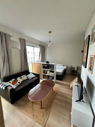  Appartement à louer 1 pièce 24 m²