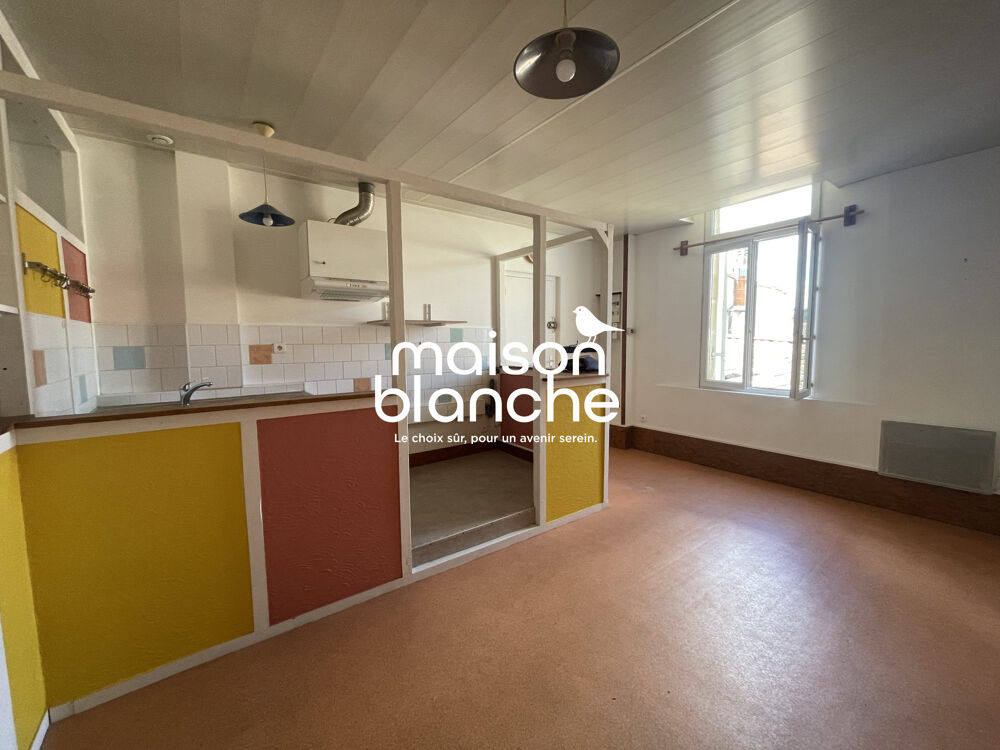 NANSOUTY _ Grand Appartement type 2