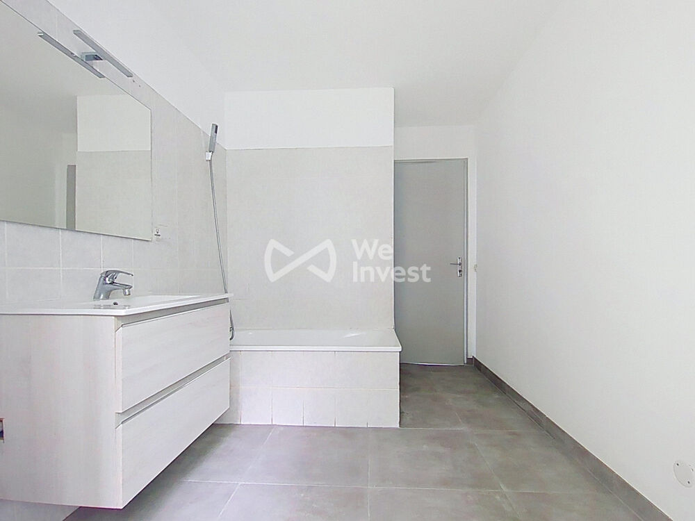 Vente Appartement T5 91 M² - 3 CHAMBRES 4 POSSIBLES - BALCON - CAVE - IRIGNY 6954 Irigny