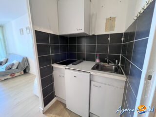  Appartement à vendre 1 pièce 21 m²
