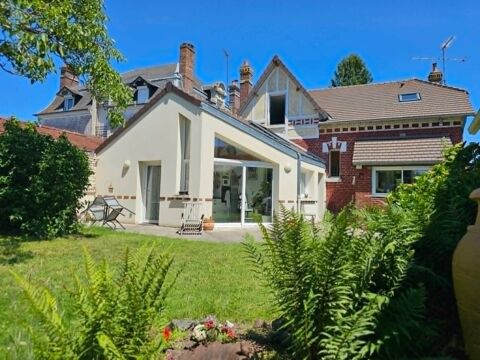   Coup de coeur pour cette charmante maison de caractère Maison - 7 pièce(s) - 161 m²