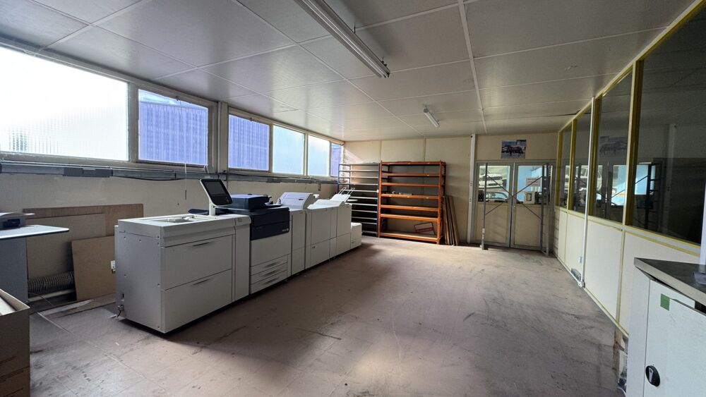   LOC PANAZOL 267m² (Ateliers et Bureaux) Panazol
