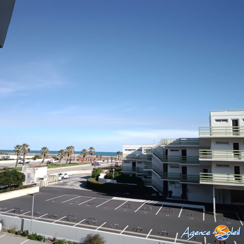   T1 BIS MEUBLE VUE SUR MER Appartement - 2 pi�ce(s) - 35 m�