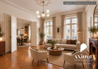Location Appartement CENTRE VILLE - CAMBRONNE GRAND T3 Nantes