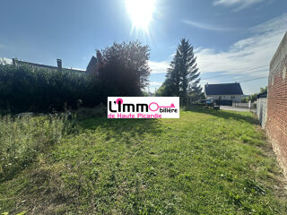  Terrain � vendre  Le quesnel