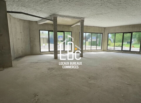   Angers Avrillé - À vendre local commercial 190 m² 