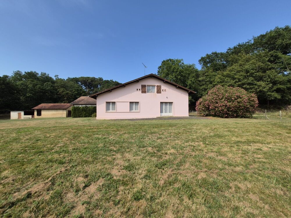 Vente Maison Maison à vendre Mimbaste Mimbaste