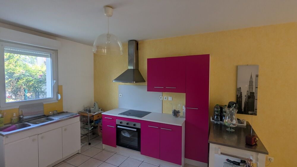 Agréable maison jumelée avec 4 chambres