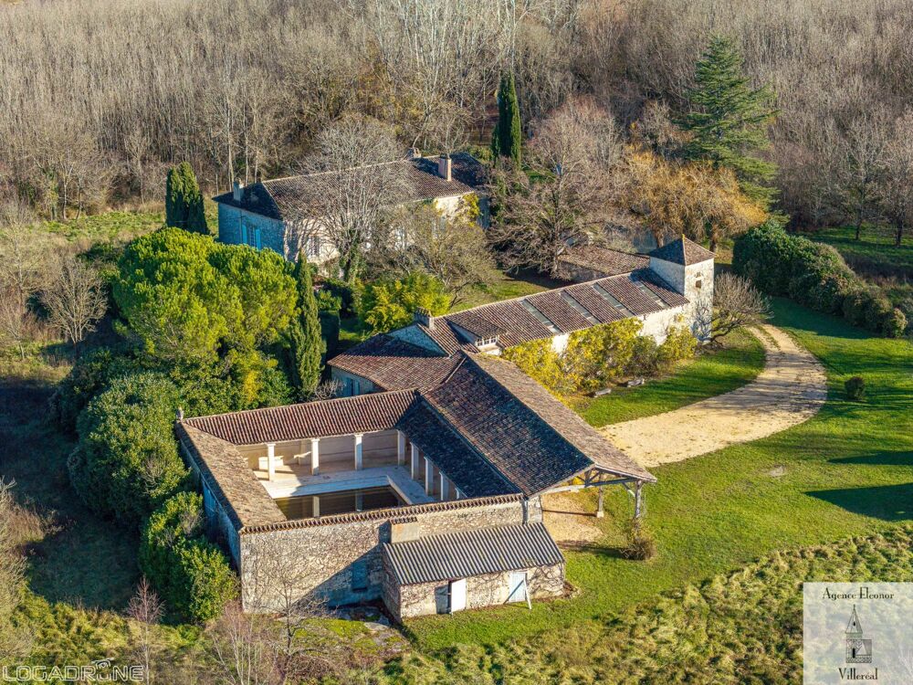 à vendre  Maison Villeréal (47210)