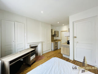  Appartement à louer 1 pièce 18 m²