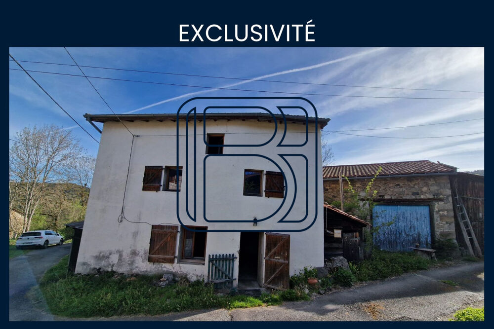 Vente Maison ENSEMBLE DE PLUSIEURS HABITATIONS AVEC DEPENDANCES A RENOVER Marat
