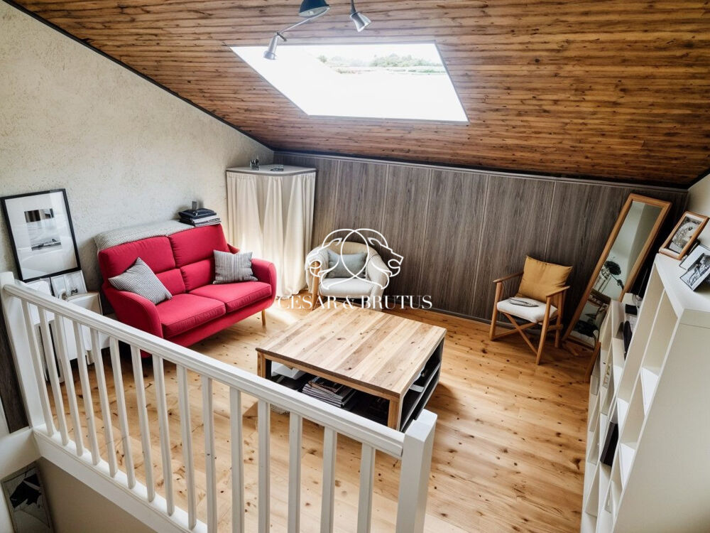 à vendre  Maison Fleurieu-sur-Saône (69250)
