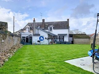  Maison à vendre 5 pièces 135 m²