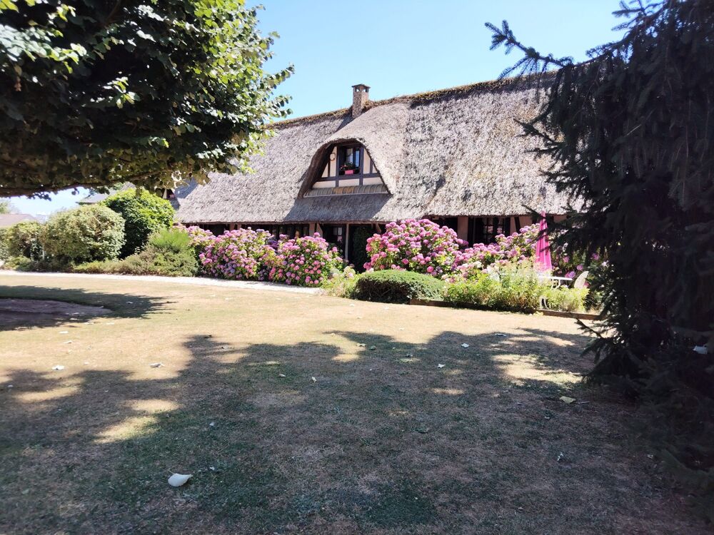 MAGNIFIQUE CHAUMIERE