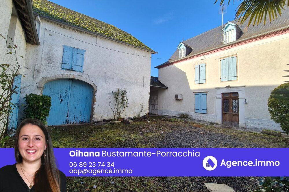 Maison 8 pièces 279 m² · à Navarrenx · 279 m² · 155 000 €