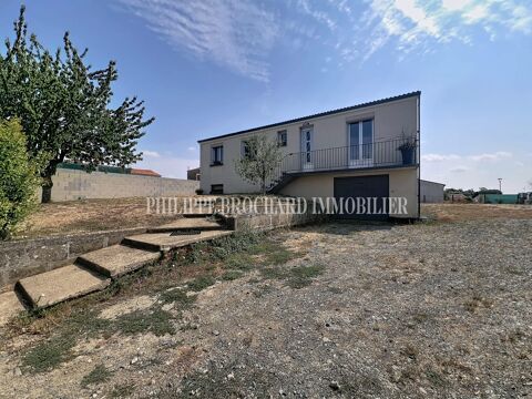   maison avec sous-sol + grand terrain Maison - 5 pièce(s) - 96 m²
