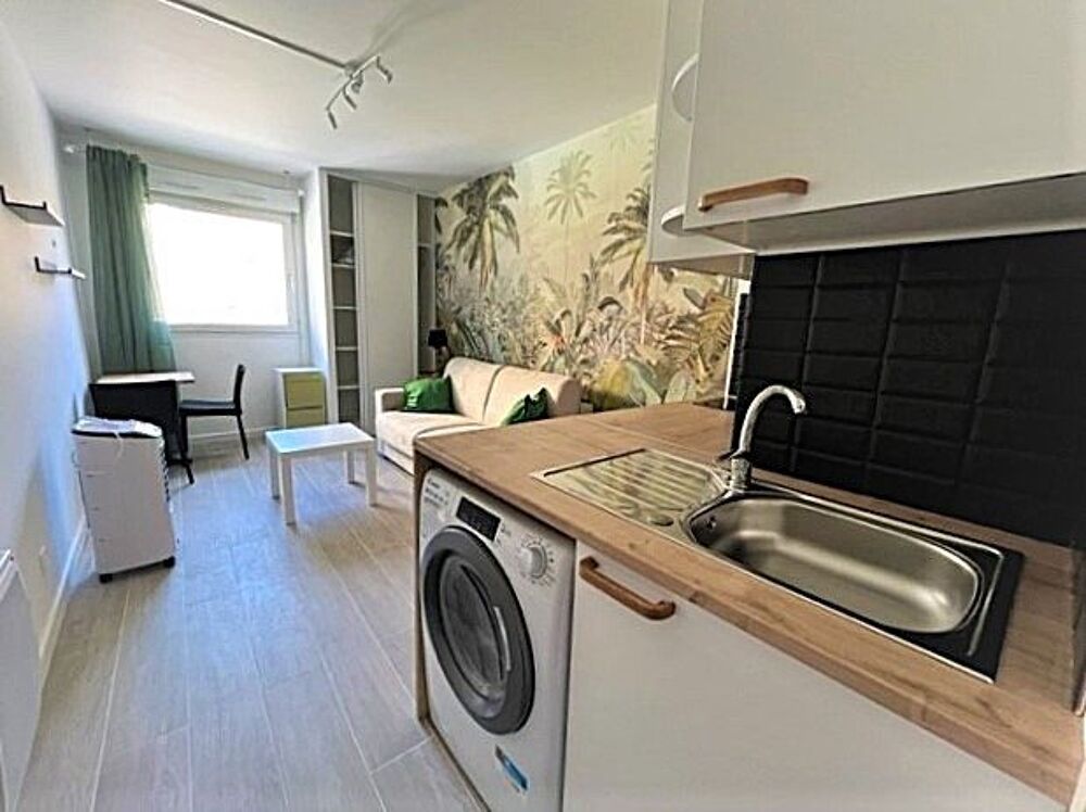 Location Appartement STUDIO MEUBLE Nice