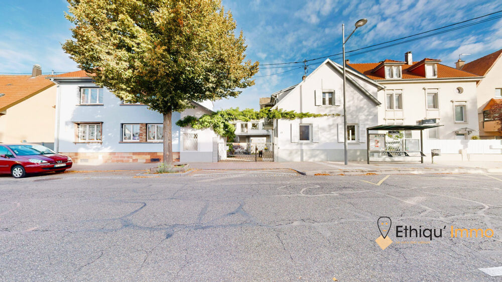 à vendre  Maison Eckbolsheim (67201)