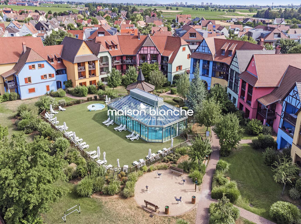 INVESTISSEMENT LMNP - Eguisheim (68)