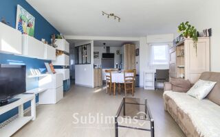  Appartement � vendre 3 pi�ces 60 m�