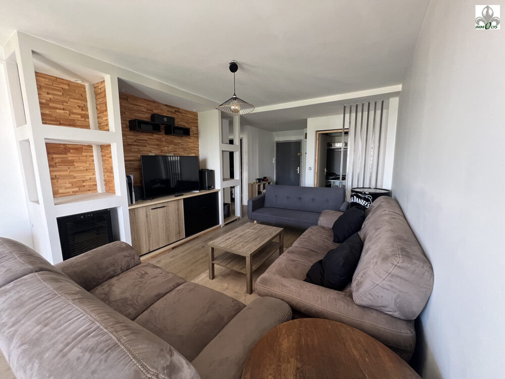 Vente Appartement BEL APPARTEMENT MODERNE 2 CHAMBRES + BALCON, CAVE ET PARKING Chalon-sur-saône