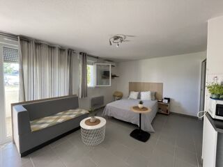  Appartement  vendre 1 pice 33 m