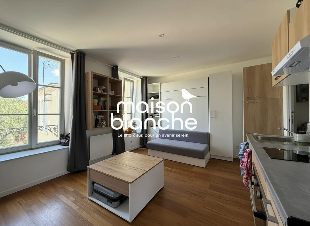 Location Appartement Appartement 1 pièce(s) 18 m2 Saint-maixent-l'École