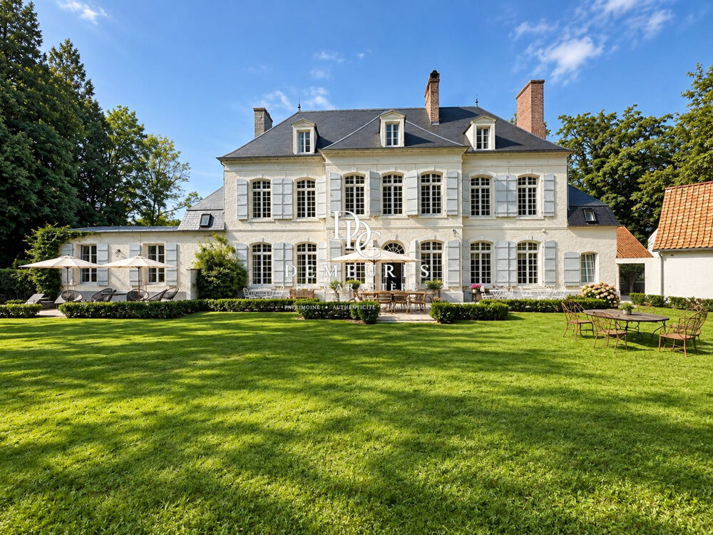 Vente Maison PROPRIÉTÉ DU XVIII? SIÈCLE VALLÉE DE LA COURSE Doudeauville