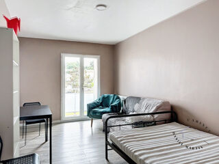  Appartement � louer 1 pi�ce 24 m�