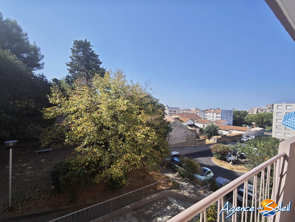 Appartement T3 premier étage sans vis à vis