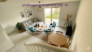  Maison à vendre 4 pièces 80 m²