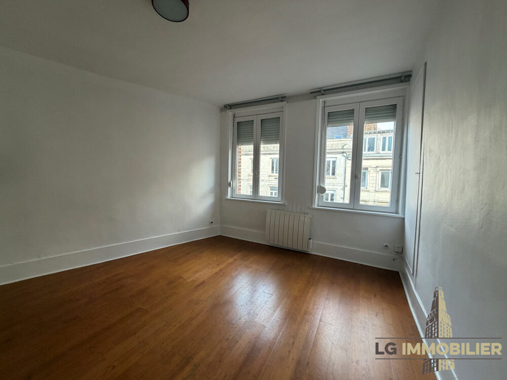 CENTRE-VILLE - TYPE 3 BIS EN DUPLEX