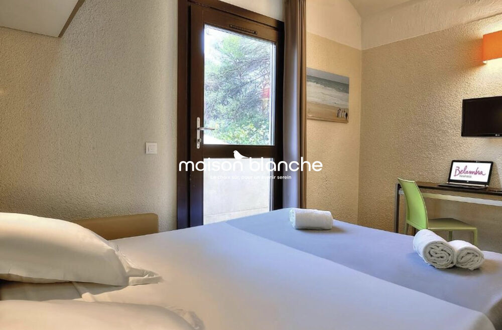 APPARTEMENT T2 - RENTA 7,10 % - LA COLLE SUR LOUP (06)