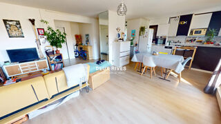  Appartement � vendre 4 pi�ces 97 m�