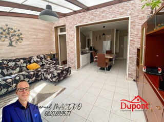  Maison � vendre 5 pi�ces 80 m�