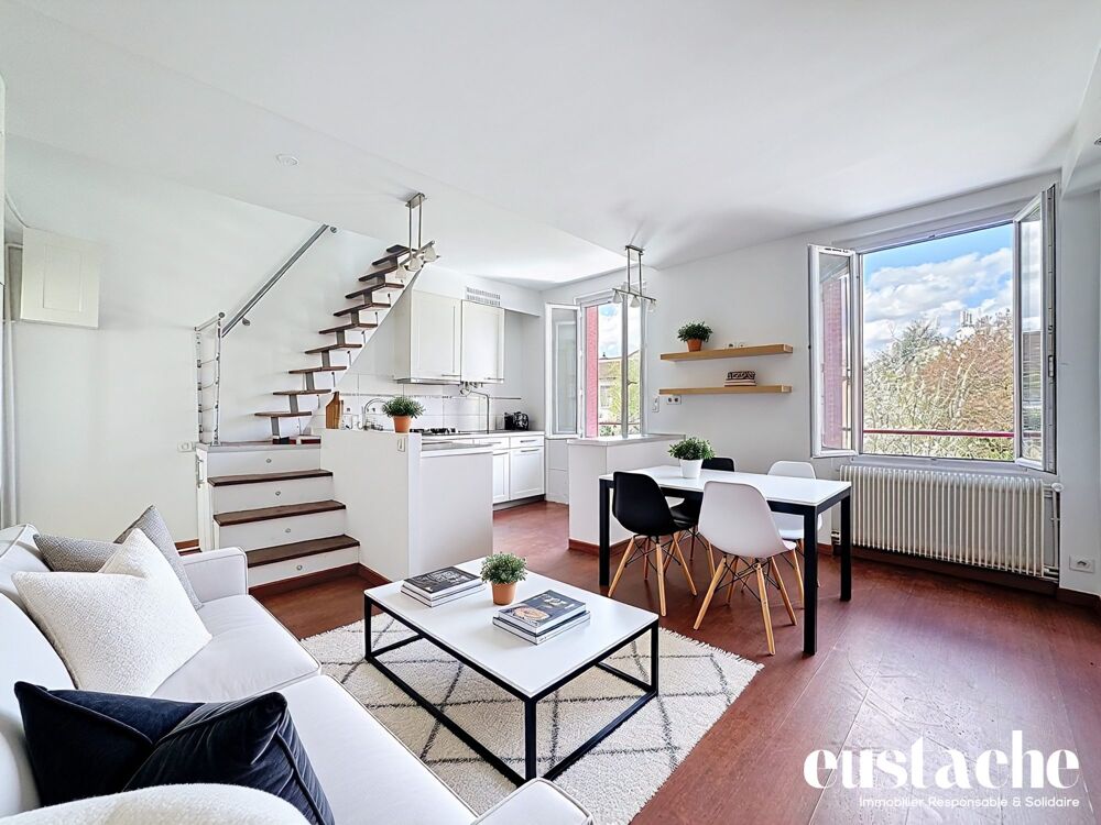 Appartement à vendre Gentilly