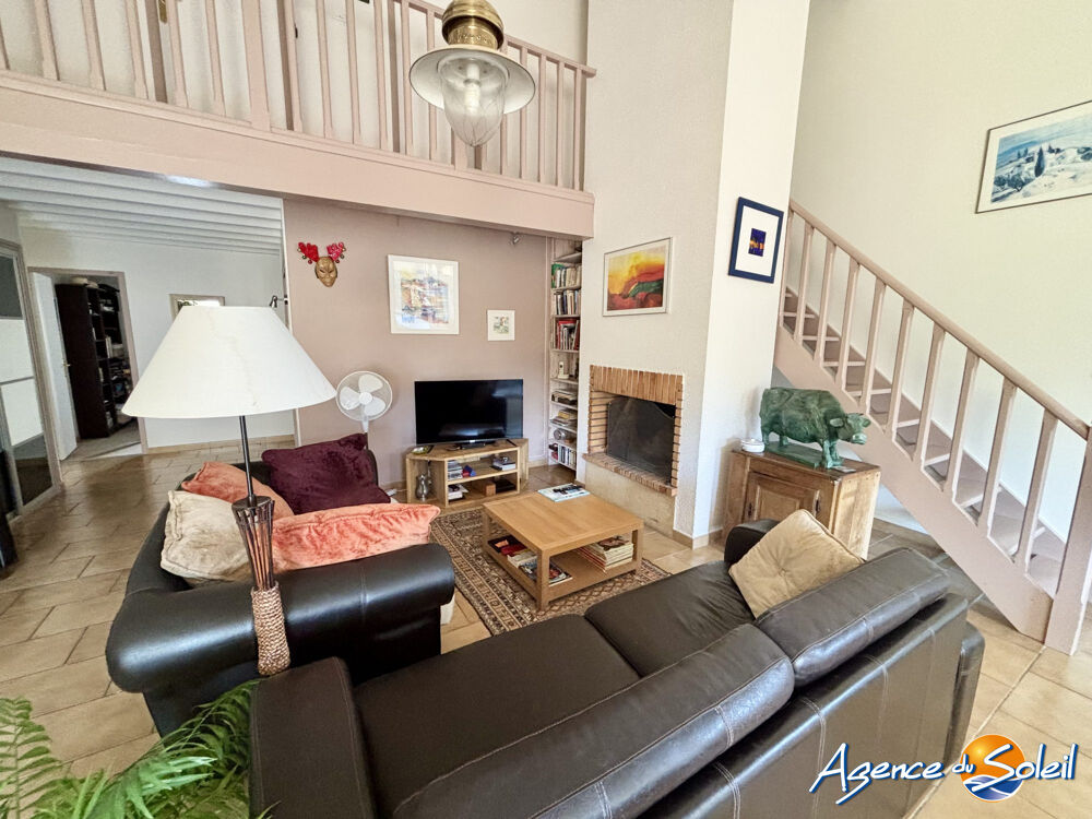 Vente Maison Maison Spacieuse et Lumineuse de 155 m² - 4 Chambres - Idéale Narbonne